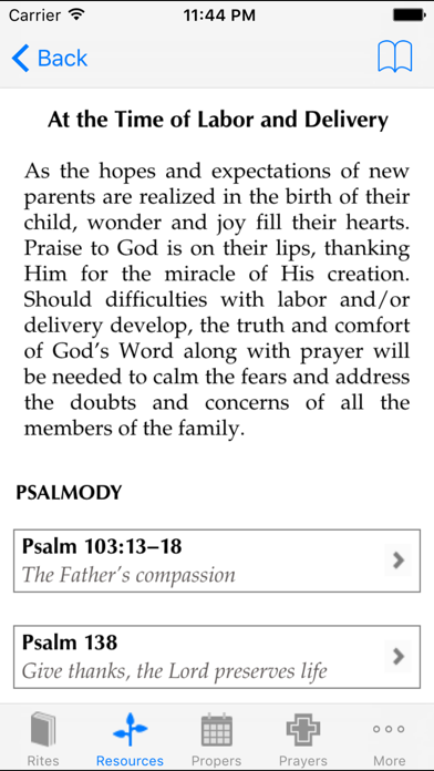PastoralCare screenshot 3