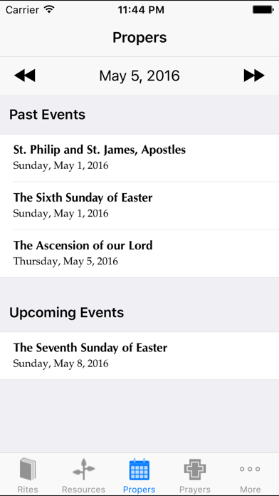 PastoralCare screenshot 5