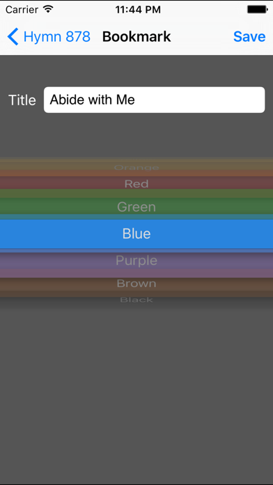 PastoralCare screenshot 1