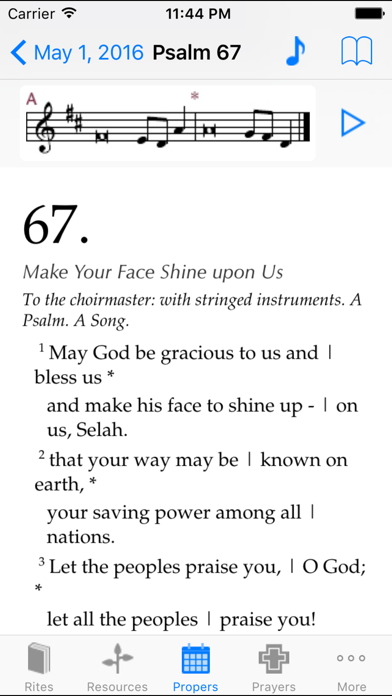 PastoralCare screenshot 4