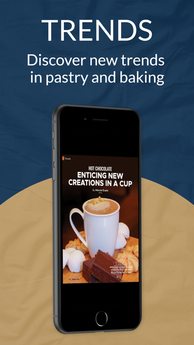 Pastry Arts Magazine screenshot 2
