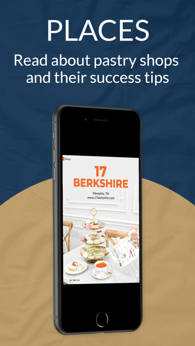 Pastry Arts Magazine screenshot 1
