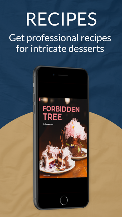 Pastry Arts Magazine screenshot 4