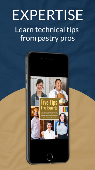 Pastry Arts Magazine screenshot 3