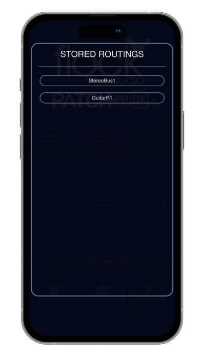 PATCH APP DX REMOTE screenshot 1