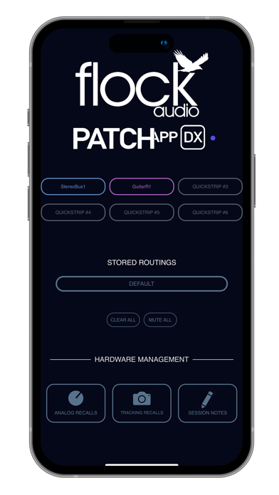 PATCH APP DX REMOTE screenshot 2