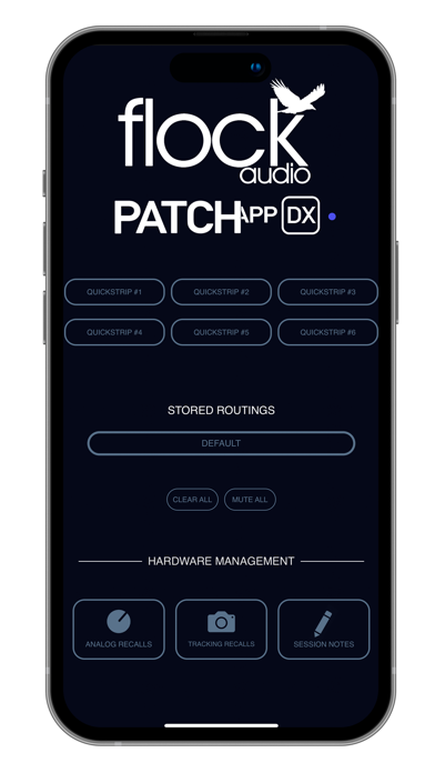 PATCH APP DX REMOTE screenshot 3