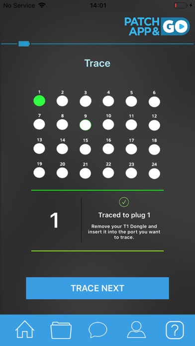 Patch App & Go screenshot 1