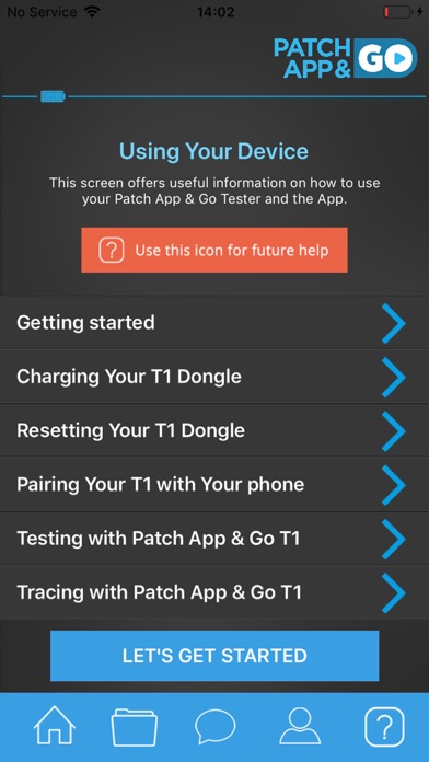 Patch App & Go screenshot 5