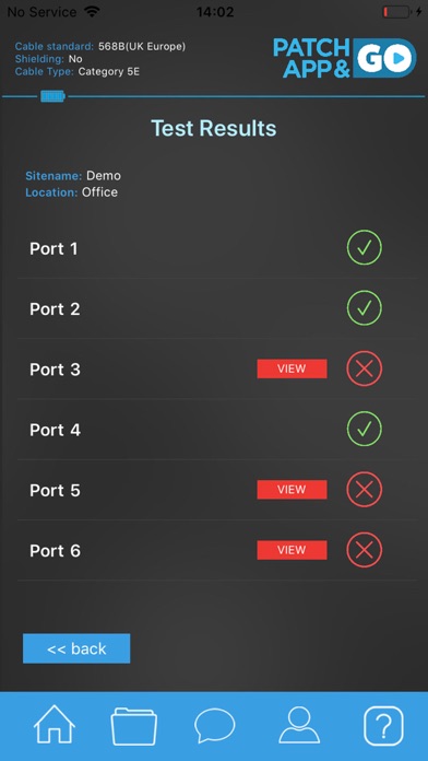 Patch App & Go screenshot 2
