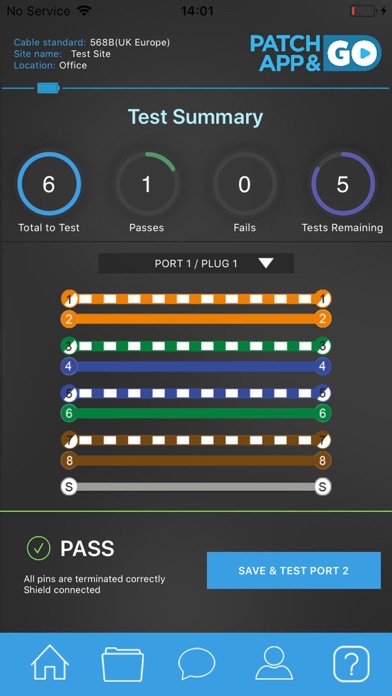 Patch App & Go screenshot 3