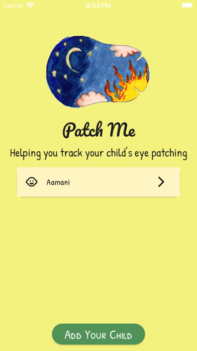 Patch Me: Eye Patch Tracking screenshot 4