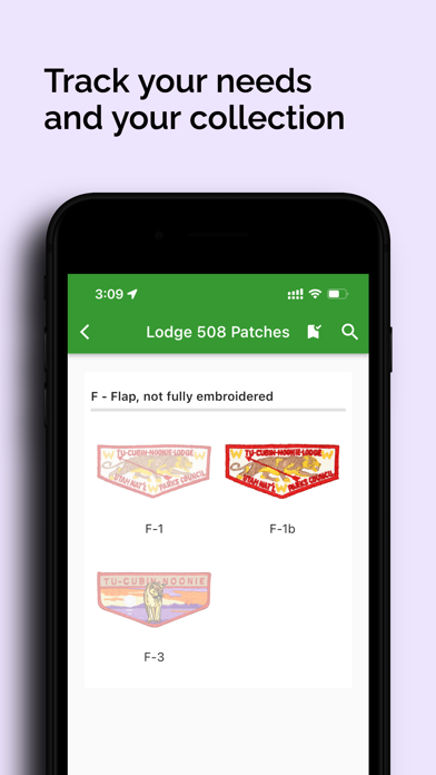Patch Pocket screenshot 2