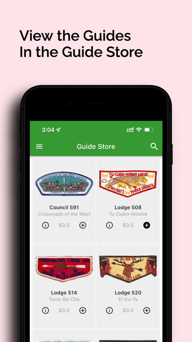 Patch Pocket screenshot 4
