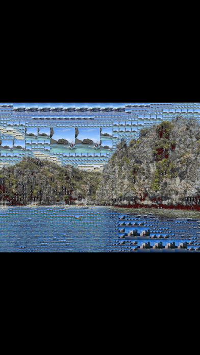 Patched—Photo Mosaics screenshot 1