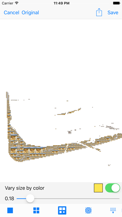 Patched—Photo Mosaics screenshot 2