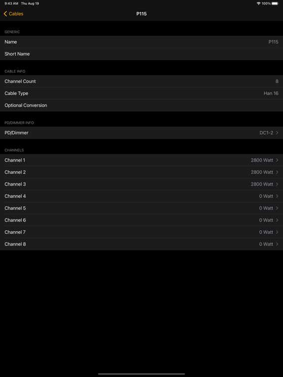 PatchPrinter screenshot 3
