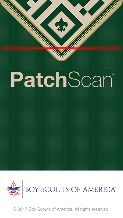 PatchScan screenshot 5