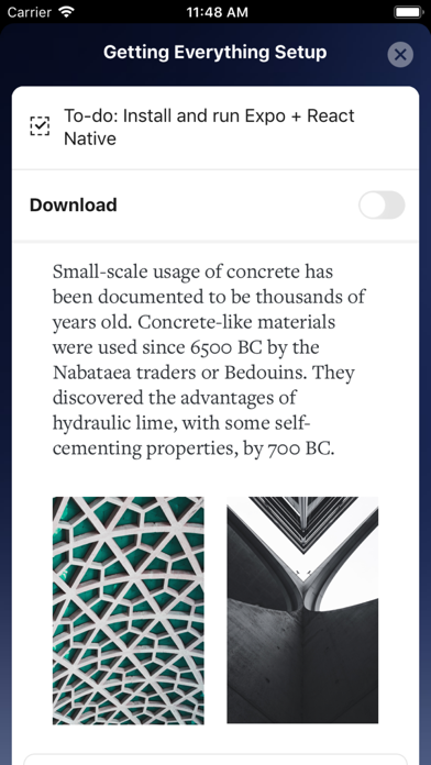 Path App screenshot 3