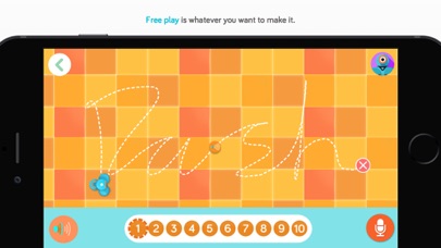 Path for Dash robot screenshot 4