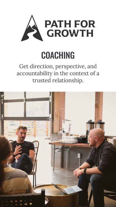 Path for Growth Coaching screenshot 4