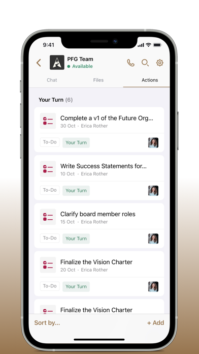 Path for Growth Coaching screenshot 2
