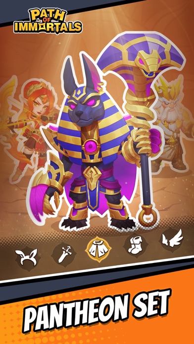 Path of Immortals: Survivor screenshot 4