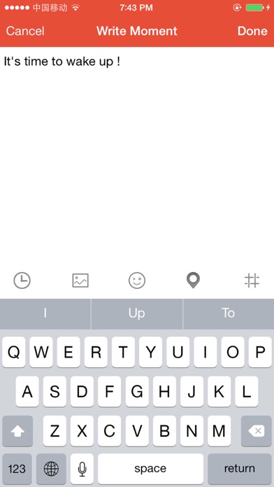 Path Timeline screenshot 4