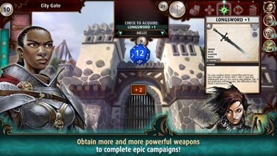 Pathfinder Adventures screenshot 2
