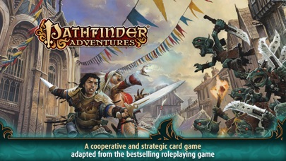 Pathfinder Adventures screenshot 5