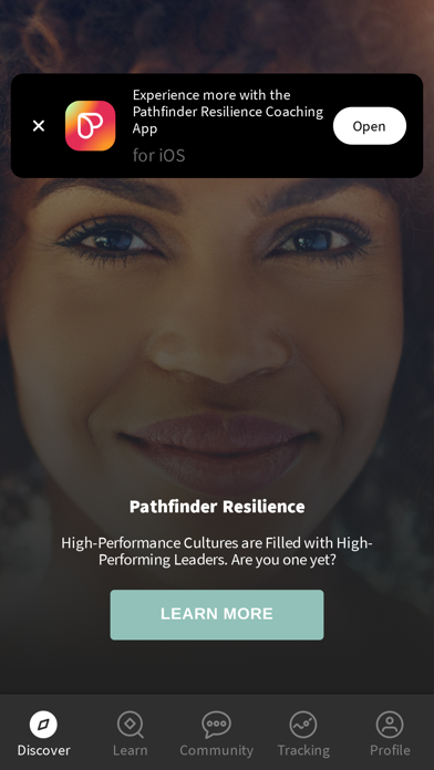 Pathfinder Resilience Coaching screenshot 2