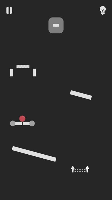 Pathi - Physics Logic Puzzles screenshot 1