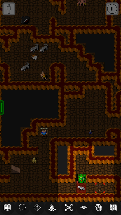Pathos: Nethack Codex screenshot 2