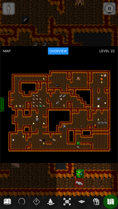 Pathos: Nethack Codex screenshot 1