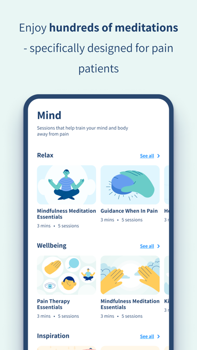 Pathways Pain Relief screenshot 4