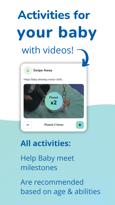 Pathways.org Baby Milestones screenshot 7