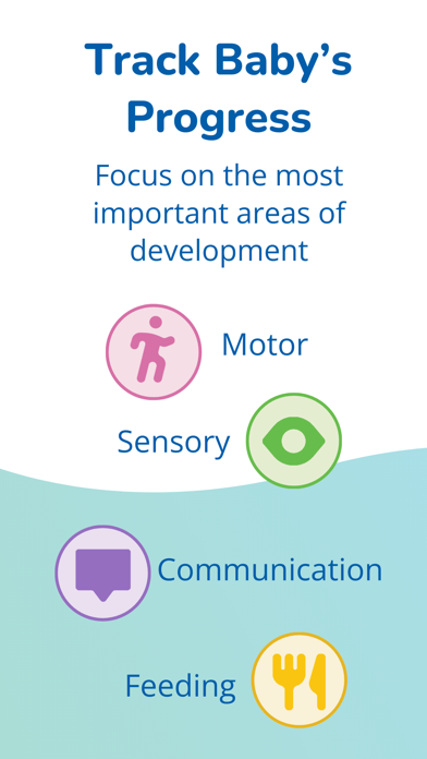 Pathways.org Baby Milestones screenshot 2