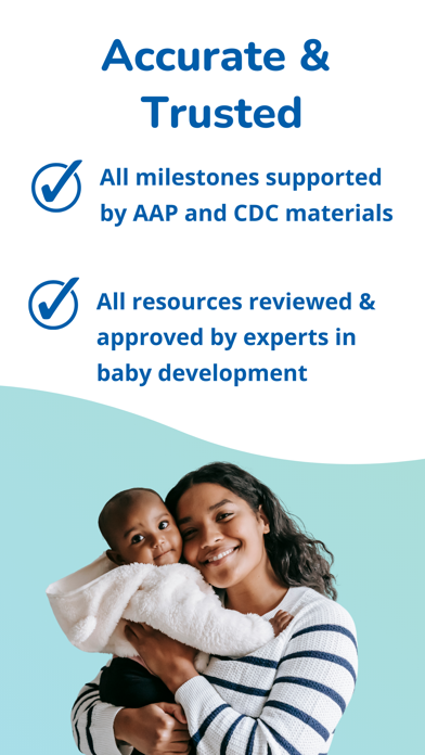 Pathways.org Baby Milestones screenshot 6
