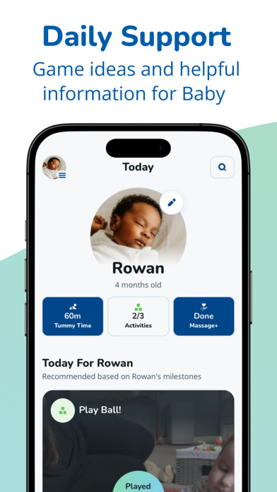 Pathways.org Baby Milestones screenshot 5