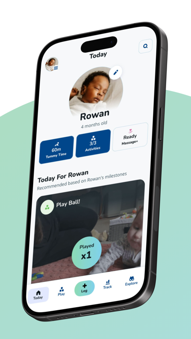 Pathways.org Baby Milestones screenshot 9