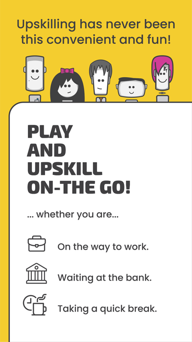 PathWork: Upskill on-the-go! screenshot 1