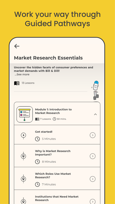 PathWork: Upskill on-the-go! screenshot 3