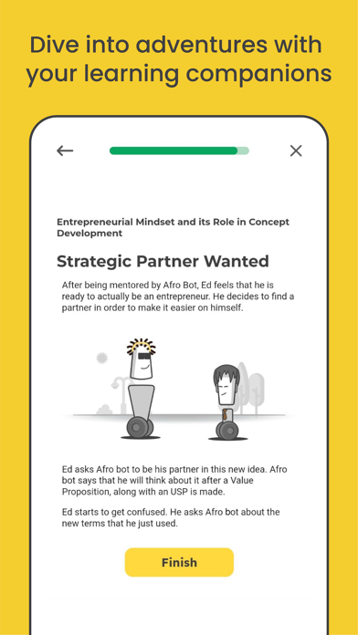 PathWork: Upskill on-the-go! screenshot 6