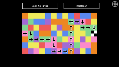 PATIENCE. screenshot 3