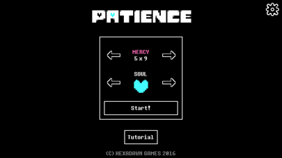 PATIENCE. screenshot 2