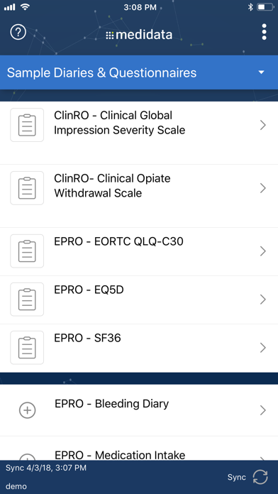 Patient Cloud screenshot 4