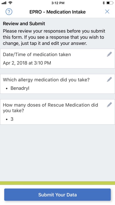Patient Cloud screenshot 2