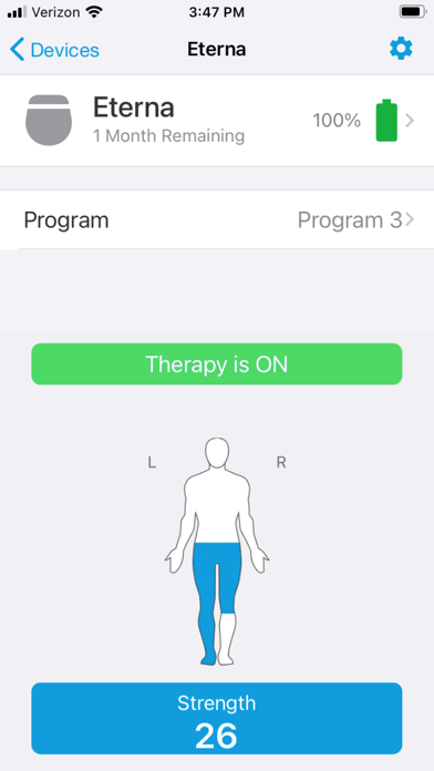 Patient Controller RC - US screenshot 2