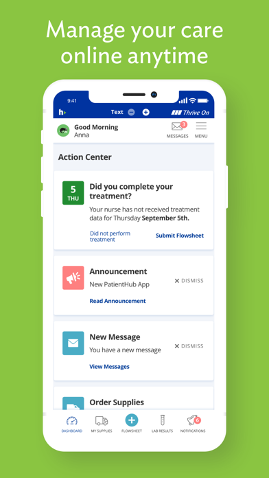 PatientHub screenshot 4
