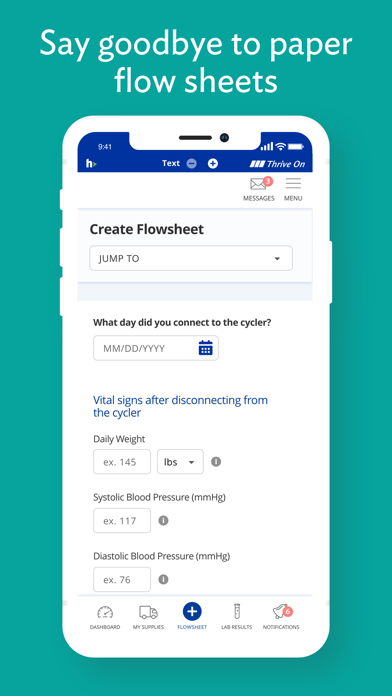 PatientHub screenshot 3